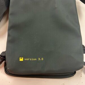 Back pack Vintage version 3.0 nice  plenty of pockets and places to store things